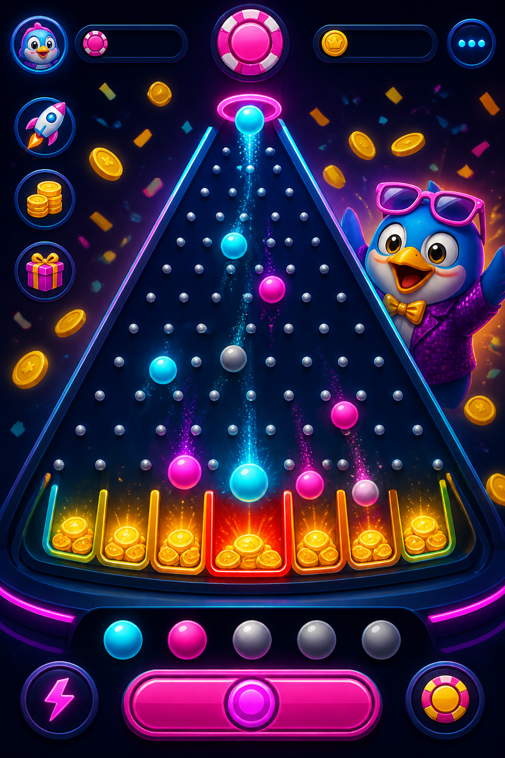 Plinko casino — скриншот 3